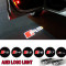 AUDI Logo LED-Projektor-Lichter